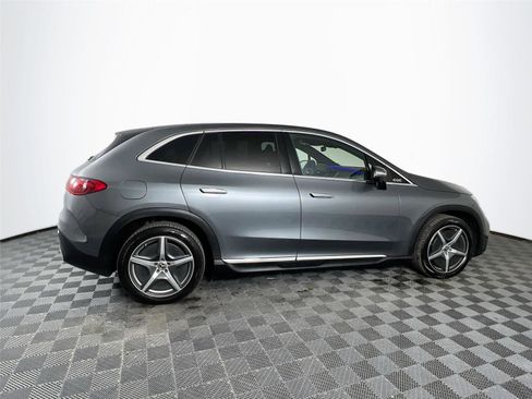 Certified 2023 Mercedes-Benz EQE 350+ 4MATIC SUV image 7