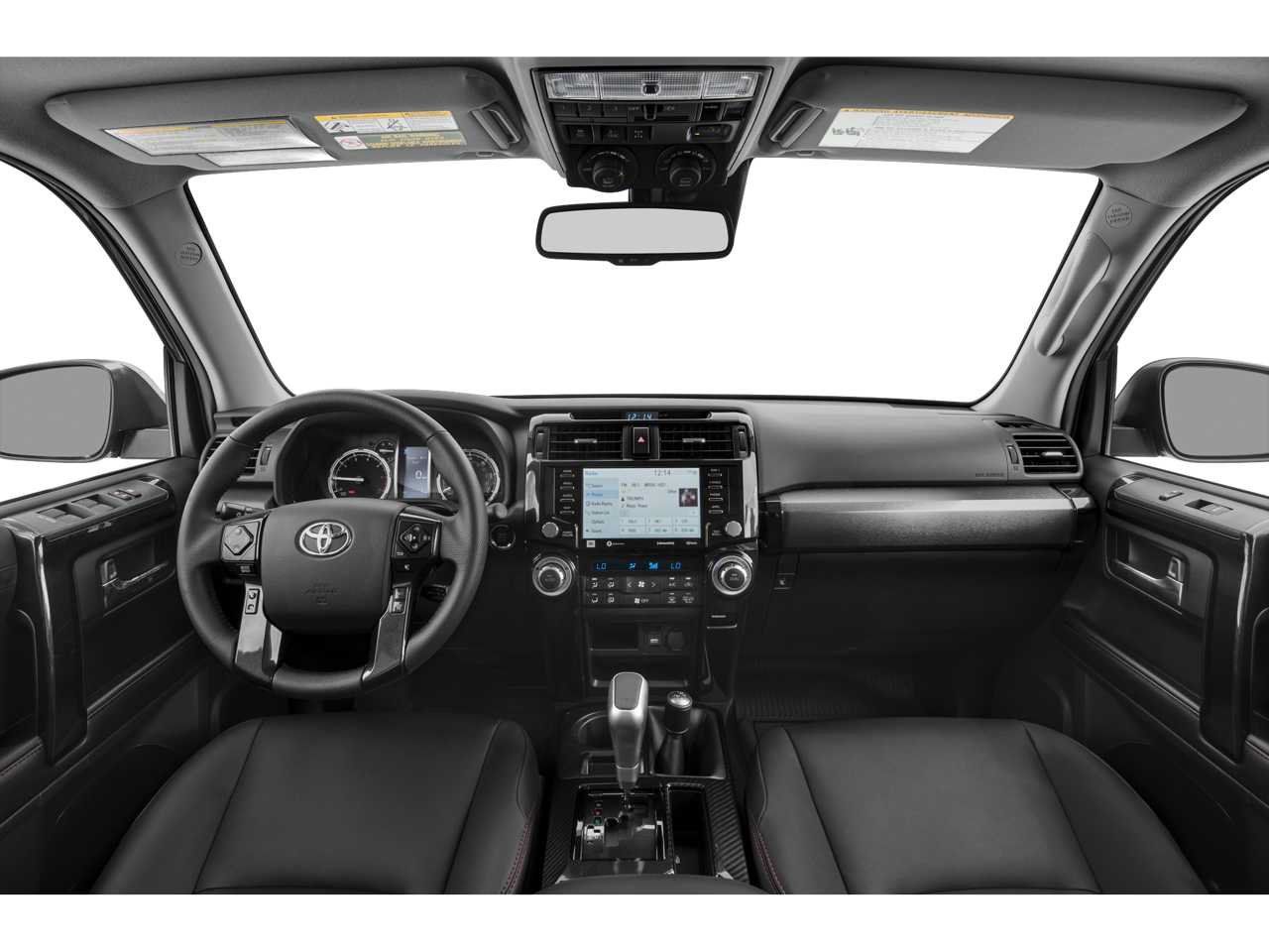 Used 2020 Toyota 4Runner TRD Pro AWD/4WD image 5