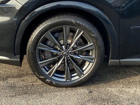 Certified 2024 Lexus RX 350 F Sport w/ Convenience Package image 9