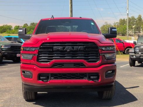 New 2026 RAM 2500 Big Horn AWD/4WD image 7