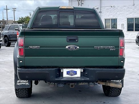 Used 2014 Ford F150 Raptor w/ Equipment Group 801A Luxury AWD/4WD image 5