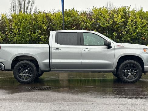 Used 2023 Chevrolet Silverado 1500 RST w/ Z71 Off-Road Package image 3