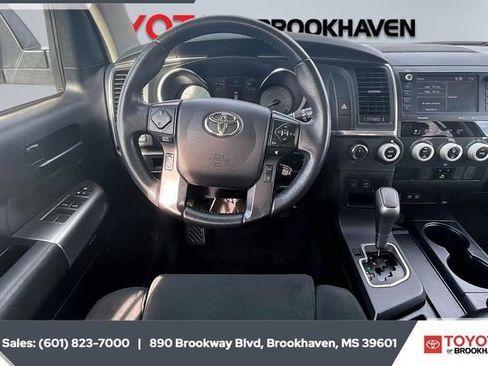 Used 2022 Toyota Sequoia TRD Sport image 5