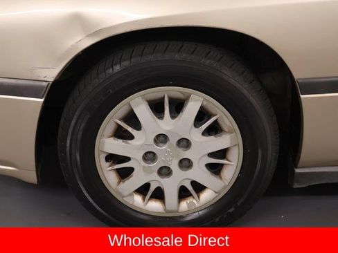 Used 2005 Chevrolet Impala w/ Preferred Equipment Group FWD image 7