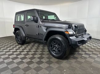 Used 2021 Jeep Wrangler Sport video 2