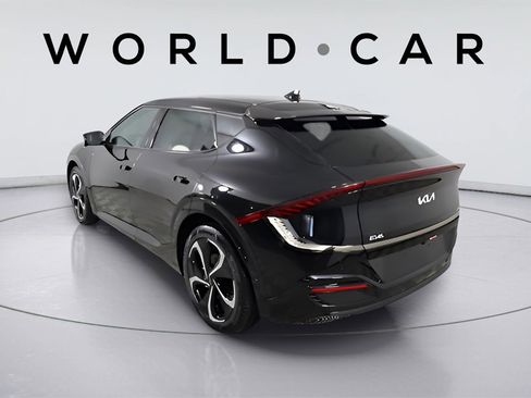 Used 2024 Kia EV6 GT-Line image 5