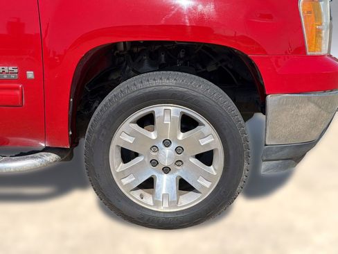 Used 2008 GMC Sierra 1500 SLE w/ Texas Edition image 12