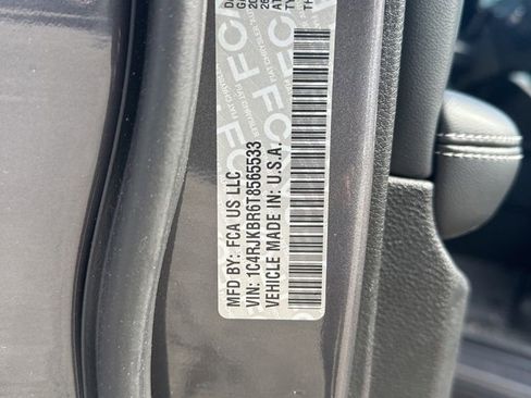 New 2026 Jeep Grand Cherokee L Limited image 37