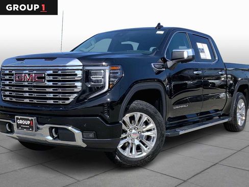Used 2024 GMC Sierra 1500 Denali w/ Technology Package image 1