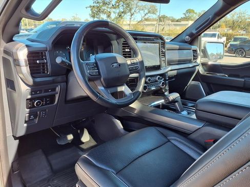 Used 2024 Ford F150 Lariat w/ Equipment Group 502A High image 23