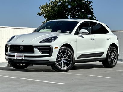 Certified 2026 Porsche Macan