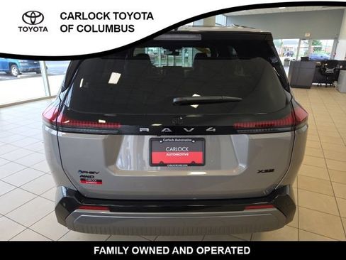 Used 2026 Toyota RAV4 XSE AWD/4WD image 8