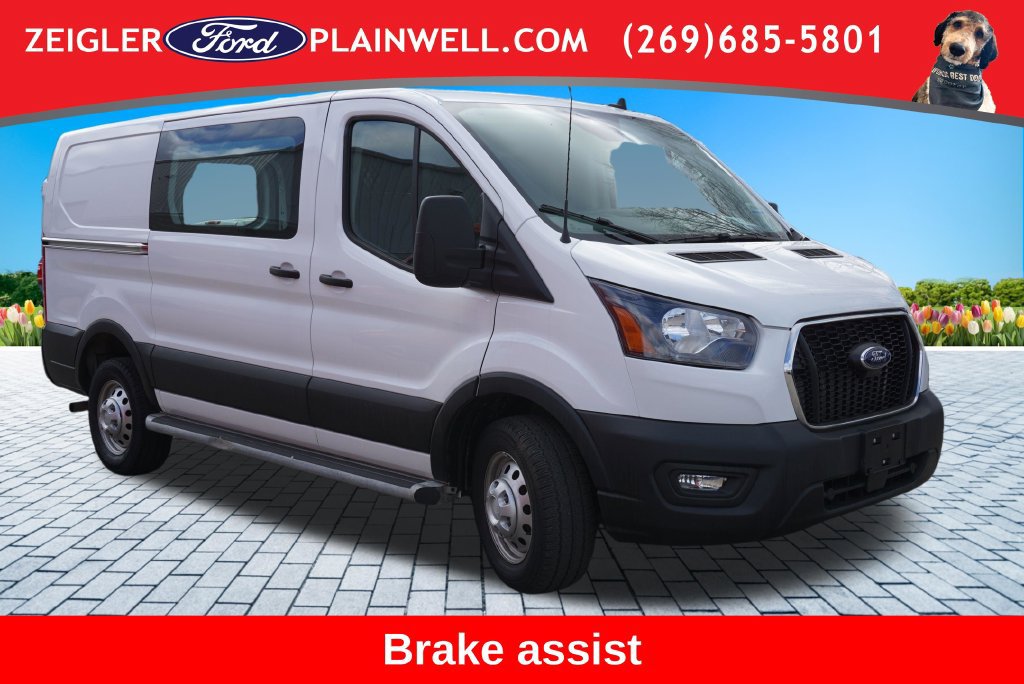 Used 2025 Ford Transit 250 Low Roof w/ Exterior Upgrade Package RWD image 6