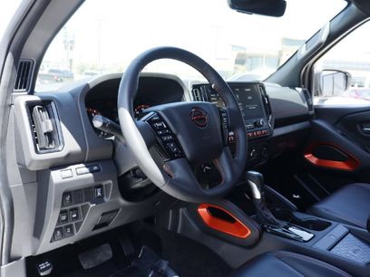 Used 2025 Nissan Frontier PRO-4X w/ Pro Premium Package
