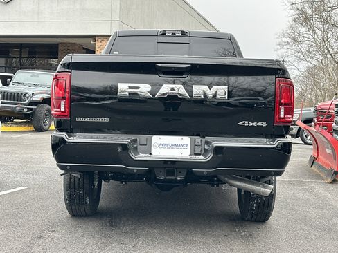 New 2026 RAM 2500 Big Horn image 15