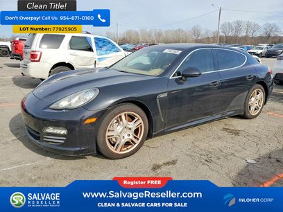 Used 2011 Porsche Panamera
