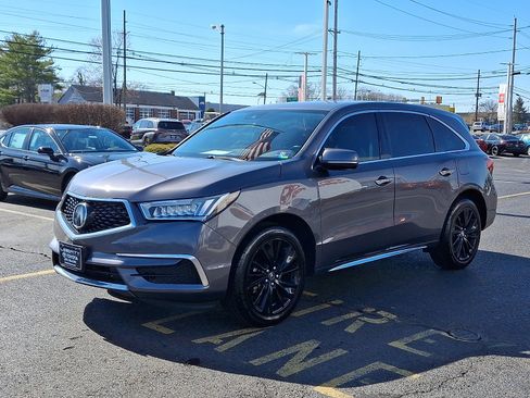Used 2020 Acura MDX SH-AWD w/ Technology Package image 3