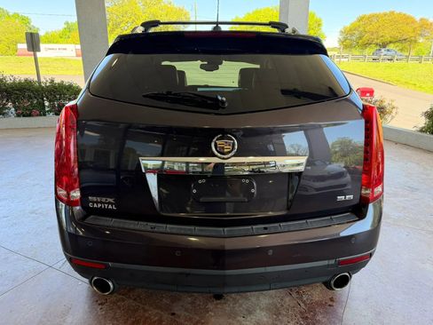 Used 2015 Cadillac SRX Performance w/ Driver Awareness Package image 5