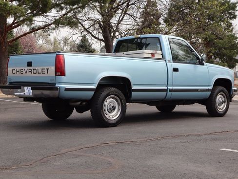 Used 1989 Chevrolet Silverado 2500 4x4 Regular Cab image 5