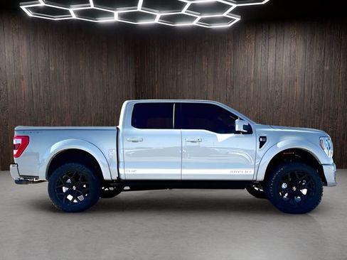 Used 2023 Ford F150 Lariat w/ Equipment Group 502A High AWD/4WD image 7
