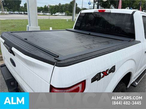 Used 2018 Ford F150 XLT w/ Equipment Group 301A Mid AWD/4WD image 9
