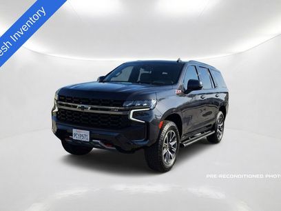 Used 2022 Chevrolet Tahoe Z71 w/ Luxury Package