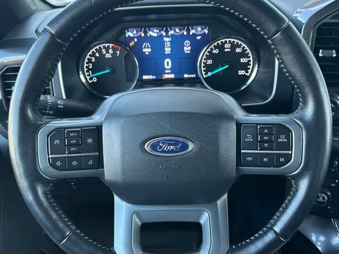 Used 2022 Ford F150 XLT w/ Equipment Group 302A High AWD/4WD image 22