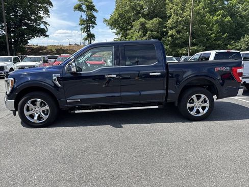 Used 2023 Ford F150 Lariat w/ Equipment Group 502A High AWD/4WD image 4