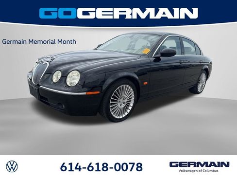 Used 2005 Jaguar S-TYPE 3.0 RWD image 1