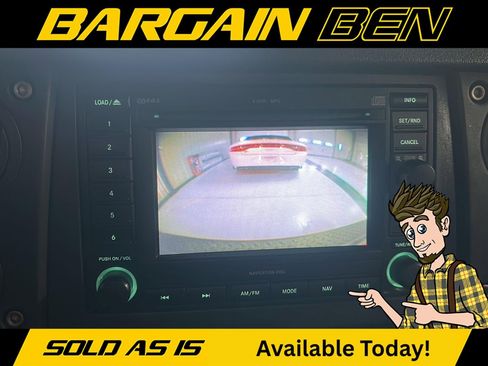 Used 2007 Jeep Commander Limited image 19