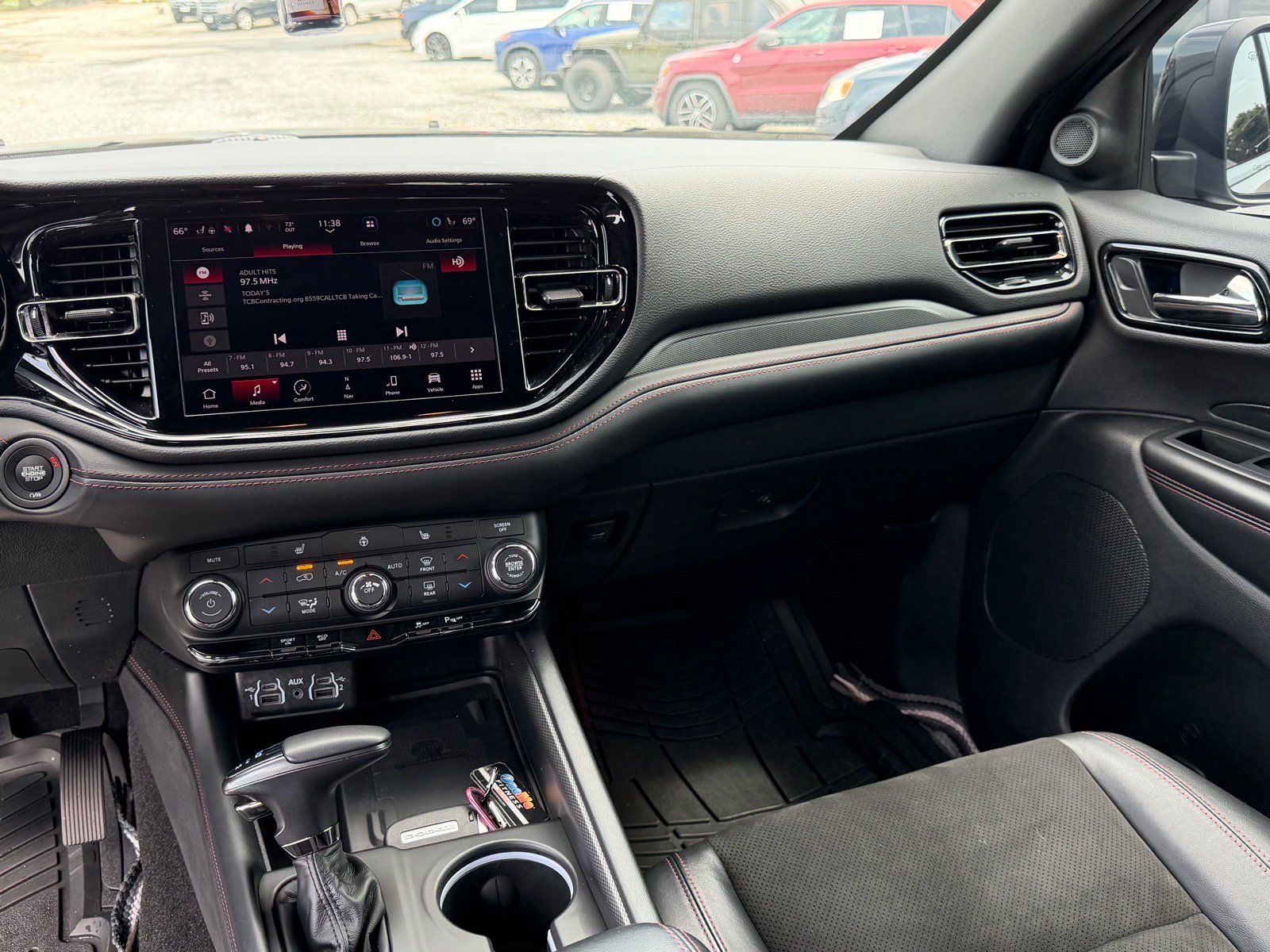 Used 2022 Dodge Durango R/T w/ Blacktop Package AWD/4WD image 12
