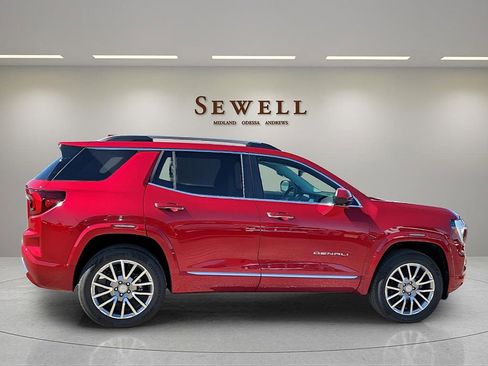 New 2026 GMC Terrain Denali image 6