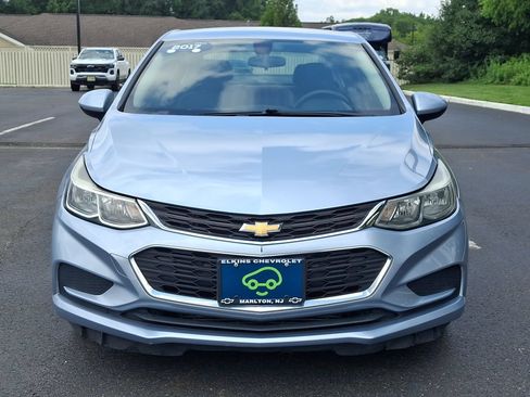 Certified 2017 Chevrolet Cruze LS FWD image 26