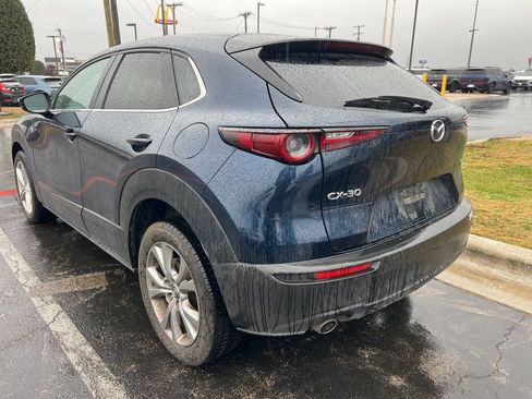 Used 2021 MAZDA CX-30 FWD 2.5 S w/ Select Package image 4