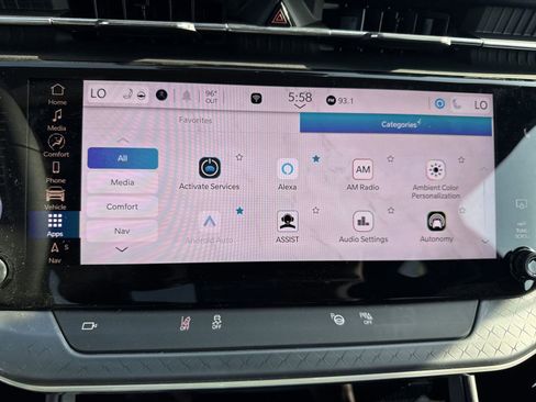 New 2025 Jeep Wagoneer S Limited image 26