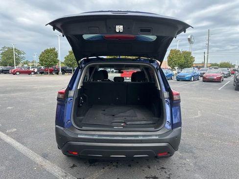 Used 2021 Nissan Rogue S image 8