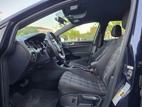 Used 2017 Volkswagen GTI Sport FWD image 17