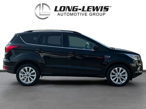 Certified 2019 Ford Escape SEL FWD image 8