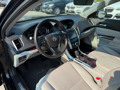 Used 2016 Acura TLX w/ Technology Package FWD image 15