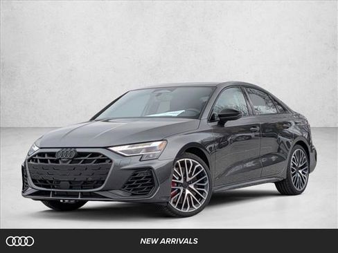 New 2026 Audi S3 Premium image 1