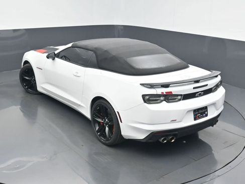 Used 2023 Chevrolet Camaro SS w/ Redline Edition image 36