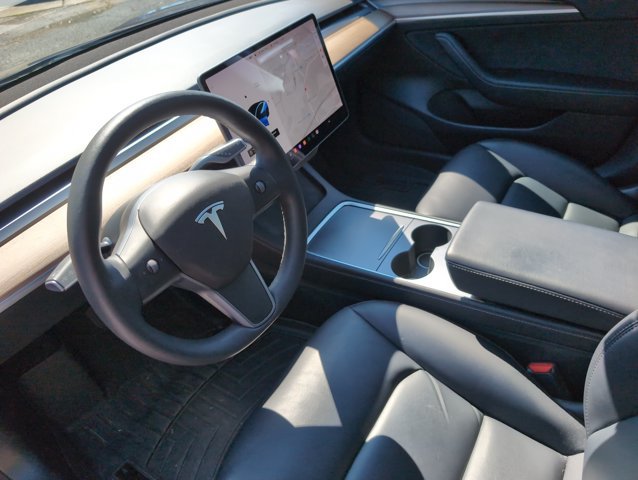Used 2021 Tesla Model 3 Standard Range Plus RWD image 10