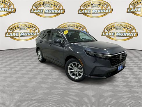 Used 2025 Honda CR-V EX-L image 5