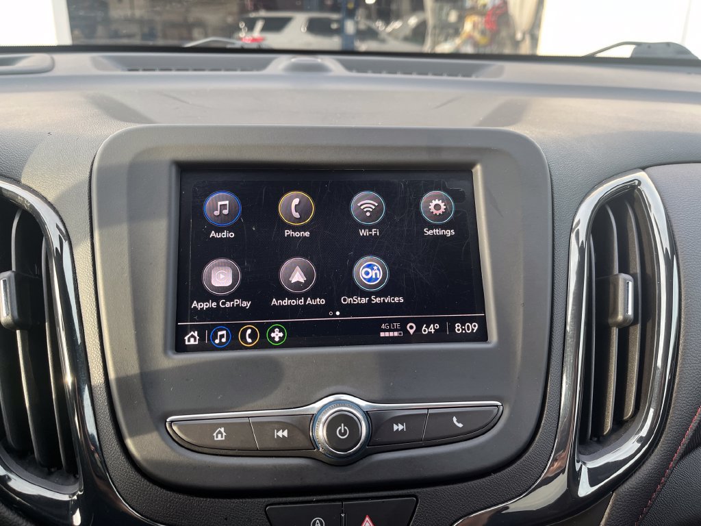 Used 2023 Chevrolet Equinox RS w/ LPO, Floor Liner Package AWD/4WD image 21