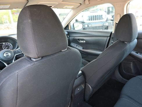 Used 2023 Nissan Sentra SV FWD image 22