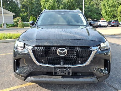Used 2025 MAZDA CX-90 3.3 Turbo w/ Preferred Package AWD/4WD image 2