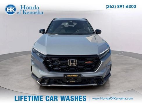 Used 2026 Honda CR-V TrailSport image 3
