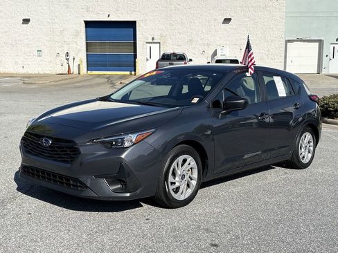 Used 2024 Subaru Impreza 2.0i w/ Popular Package #1 image 6