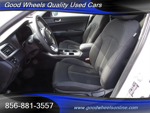 Used 2020 Kia Optima LX FWD image 13