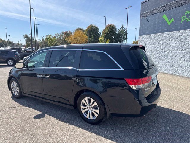Used 2016 Honda Odyssey EX-L image 3